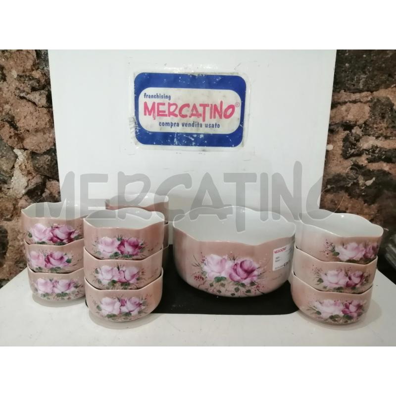 SERVIZIO MACEDONIA CERAMICA | Mercatino dell'Usato Catania stazione centrale 5
