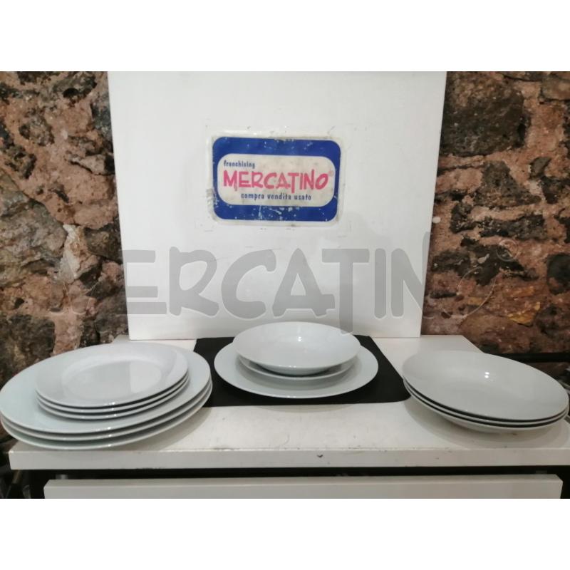 SERVIZIO PIATTI | Mercatino dell'Usato Catania stazione centrale 1