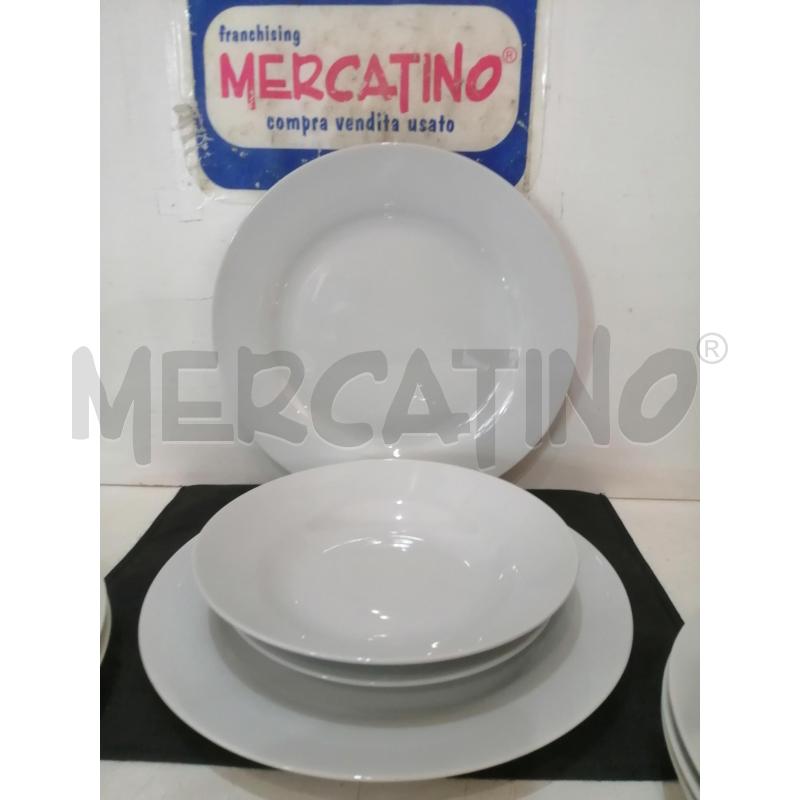 SERVIZIO PIATTI | Mercatino dell'Usato Catania stazione centrale 3