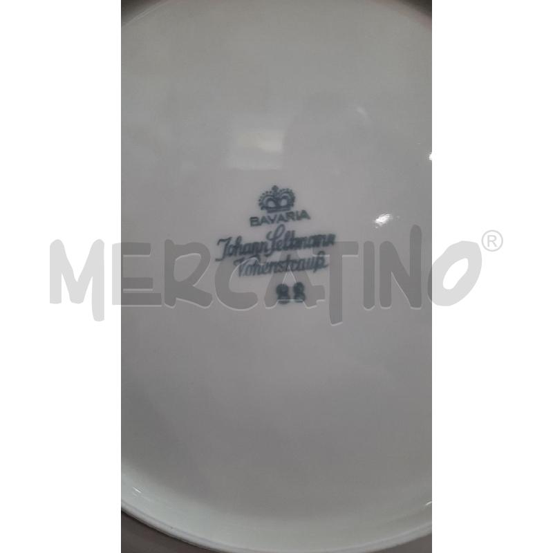 SERVIZIO PIATTI BAVARIA | Mercatino dell'Usato Catania stazione centrale 5