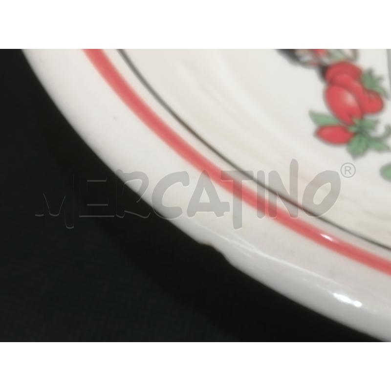 SERVIZIO PIATTI SPAGHETTI | Mercatino dell'Usato Catania stazione centrale 3