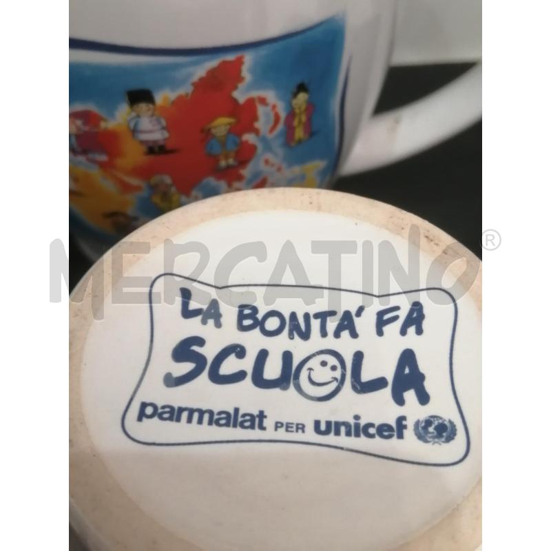 SERVIZIO TAZZE CON BROCCA PARMALAT | Mercatino dell'Usato Catania stazione centrale 5