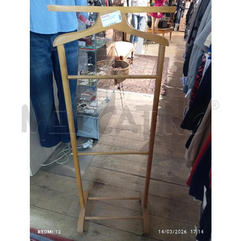 SERVOMUTO LEGNO | Mercatino dell'Usato Catania stazione centrale 1