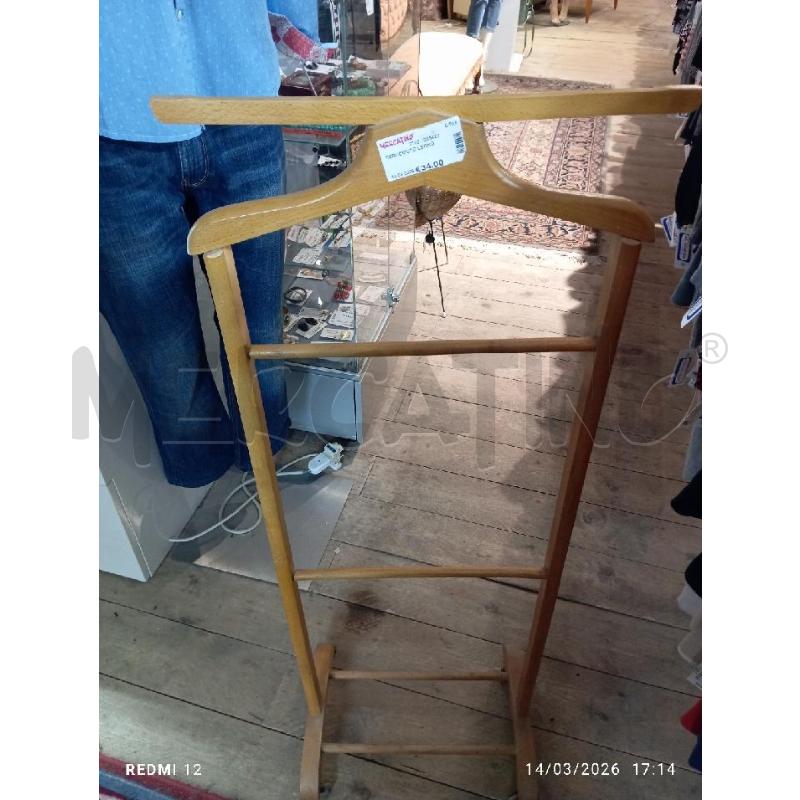 SERVOMUTO LEGNO | Mercatino dell'Usato Catania stazione centrale 2