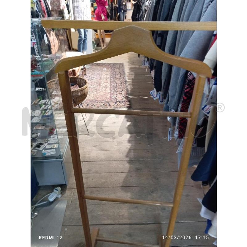 SERVOMUTO LEGNO | Mercatino dell'Usato Catania stazione centrale 3