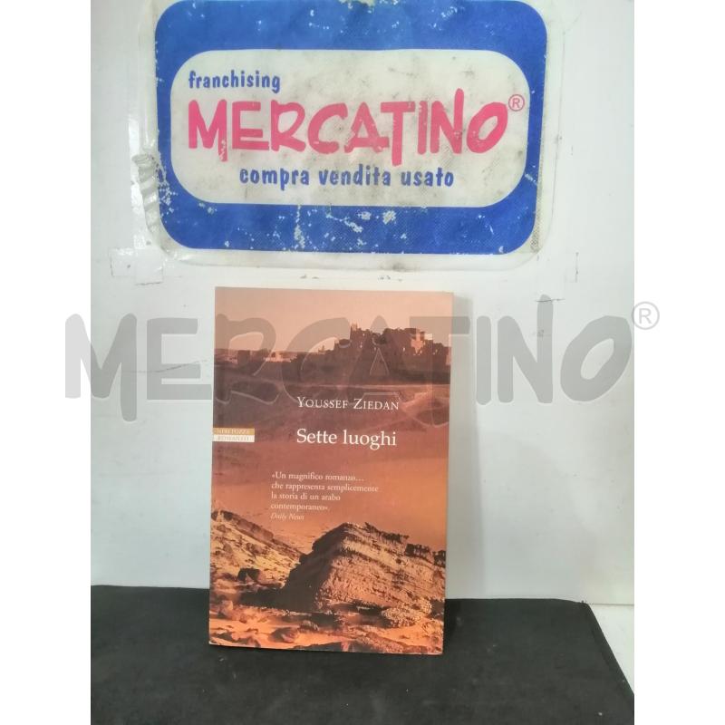 SETTE LUOGHI  | Mercatino dell'Usato Catania stazione centrale 1