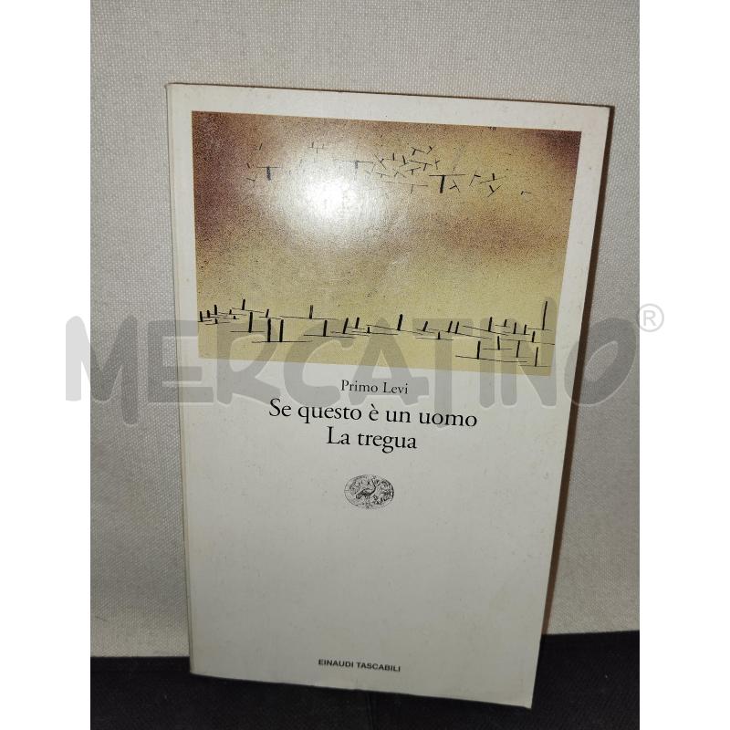 SE QUESTO E' UN UOMO | Mercatino dell'Usato Catania stazione centrale 1