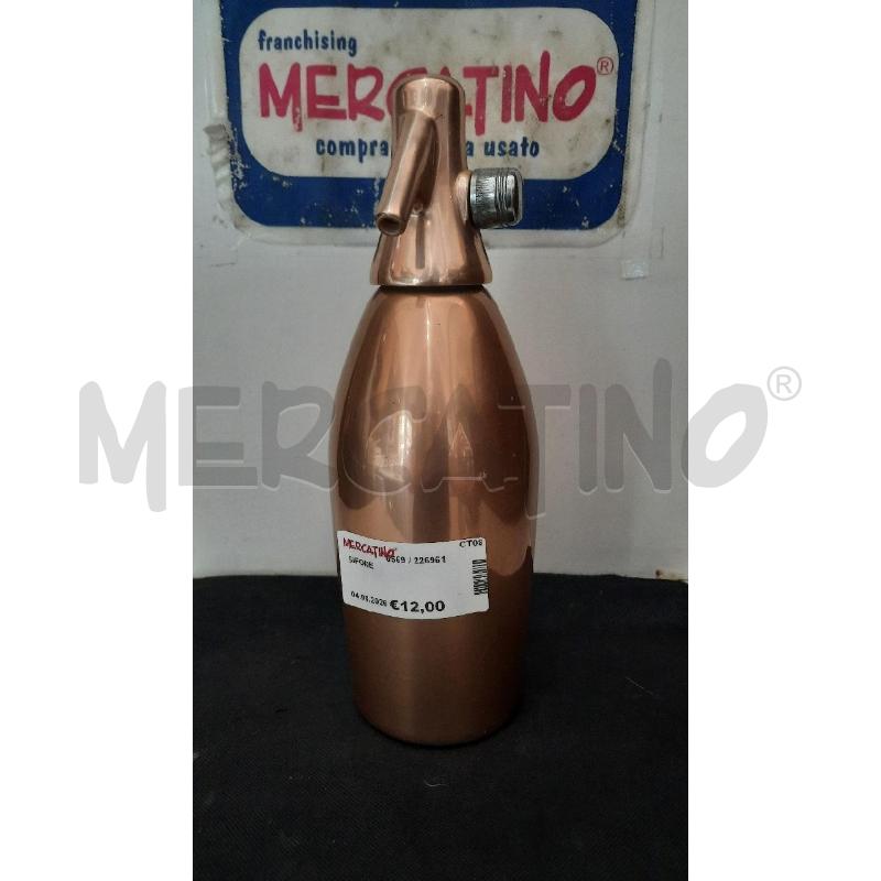 SIFONE  | Mercatino dell'Usato Catania stazione centrale 1