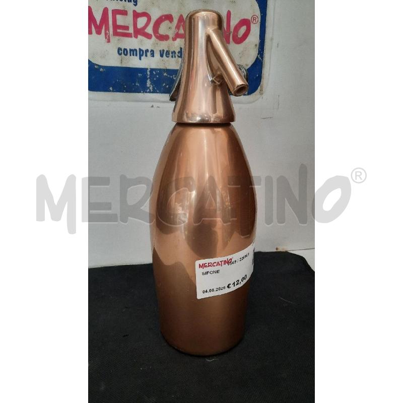 SIFONE  | Mercatino dell'Usato Catania stazione centrale 3