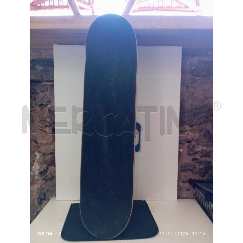 SKATEBOARD  | Mercatino dell'Usato Catania stazione centrale 1