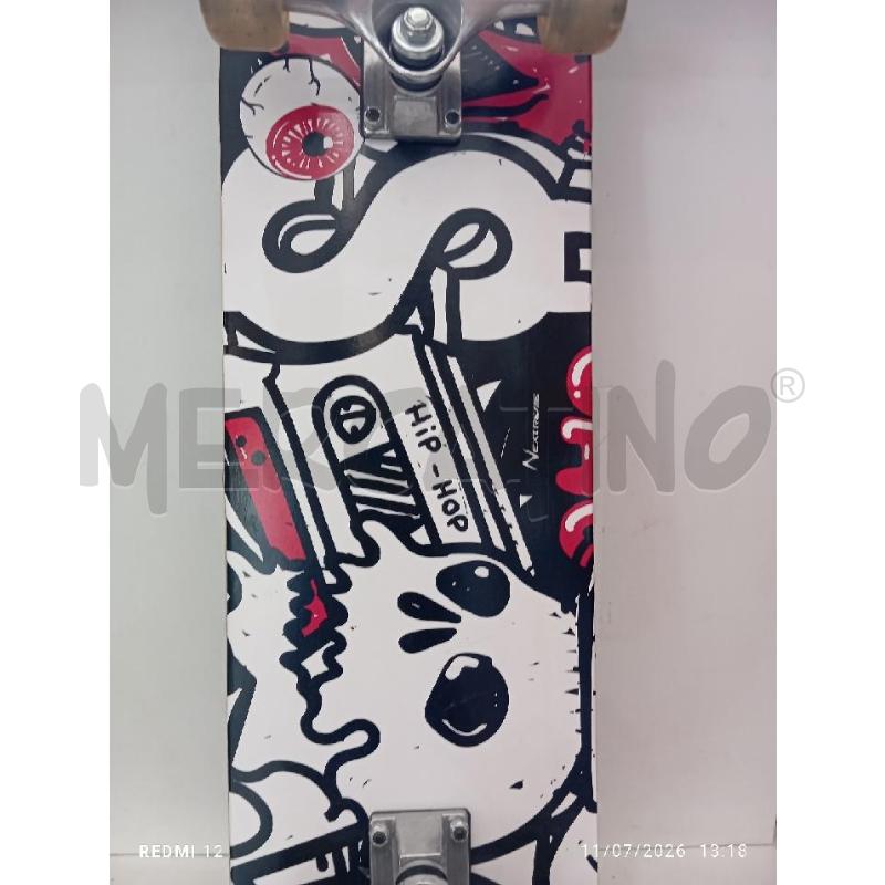SKATEBOARD  | Mercatino dell'Usato Catania stazione centrale 3