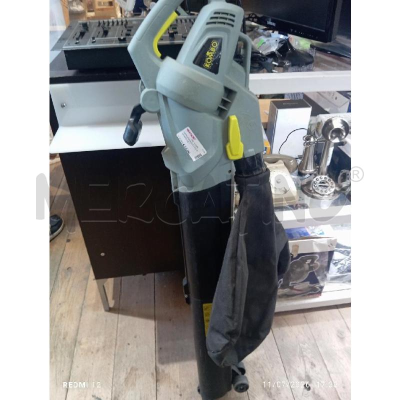 SOFFIATORE ELETTRICO  KOMBO 3IN 1 | Mercatino dell'Usato Catania stazione centrale 1