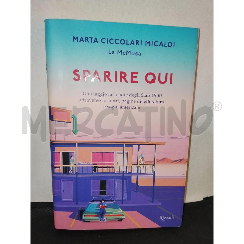 SPARIRE QUI | Mercatino dell'Usato Catania stazione centrale 1