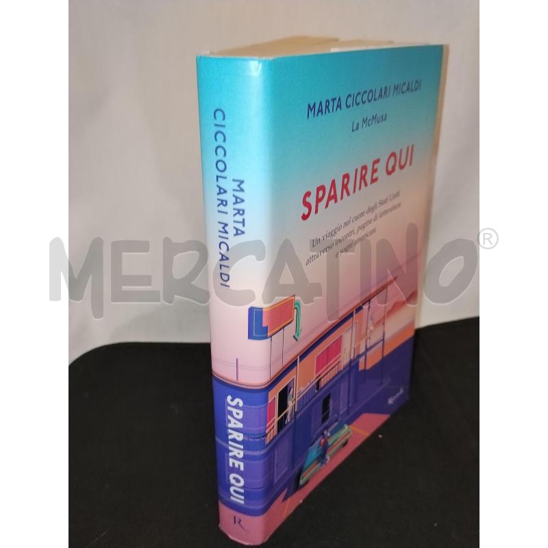 SPARIRE QUI | Mercatino dell'Usato Catania stazione centrale 3