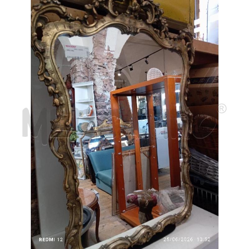 SPECCHIO  | Mercatino dell'Usato Catania stazione centrale 1