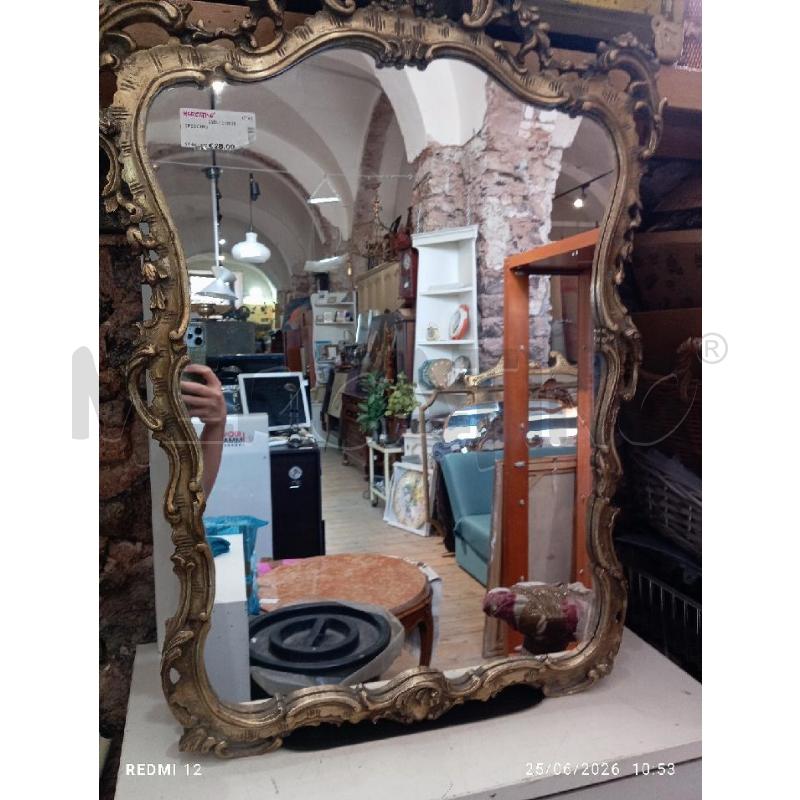 SPECCHIO  | Mercatino dell'Usato Catania stazione centrale 2