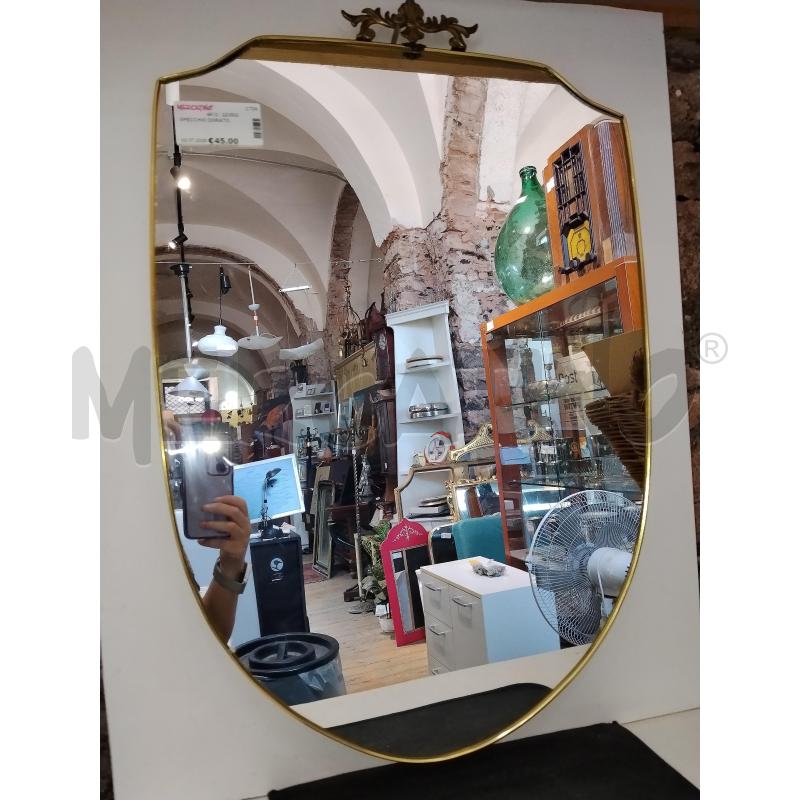 SPECCHIO DORATO  | Mercatino dell'Usato Catania stazione centrale 1