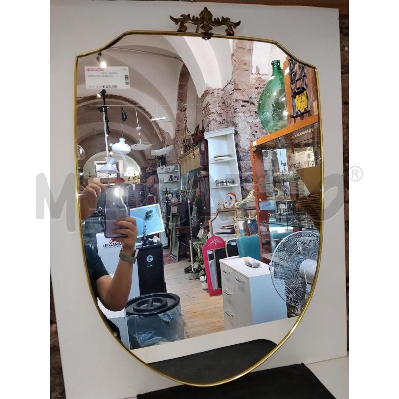 SPECCHIO DORATO  | Mercatino dell'Usato Catania stazione centrale 2
