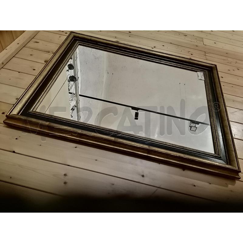 SPECCHIO  CON CORNICE | Mercatino dell'Usato Catania stazione centrale 5