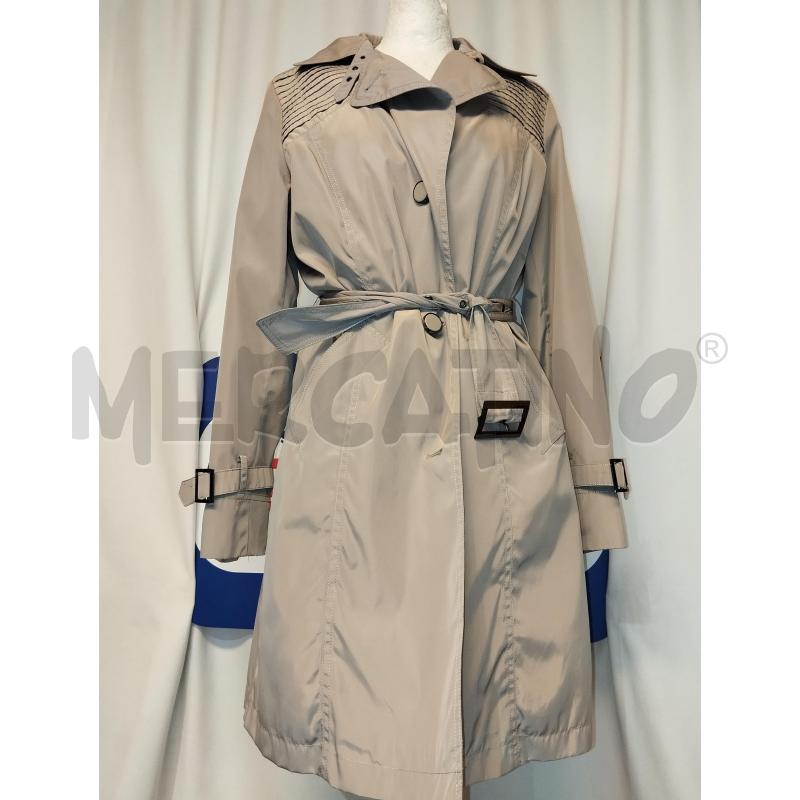 SPOLVERINO DONNA LES COPAINS BEIGE | Mercatino dell'Usato Catania stazione centrale 1
