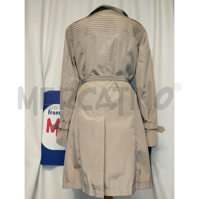 SPOLVERINO DONNA LES COPAINS BEIGE | Mercatino dell'Usato Catania stazione centrale 3