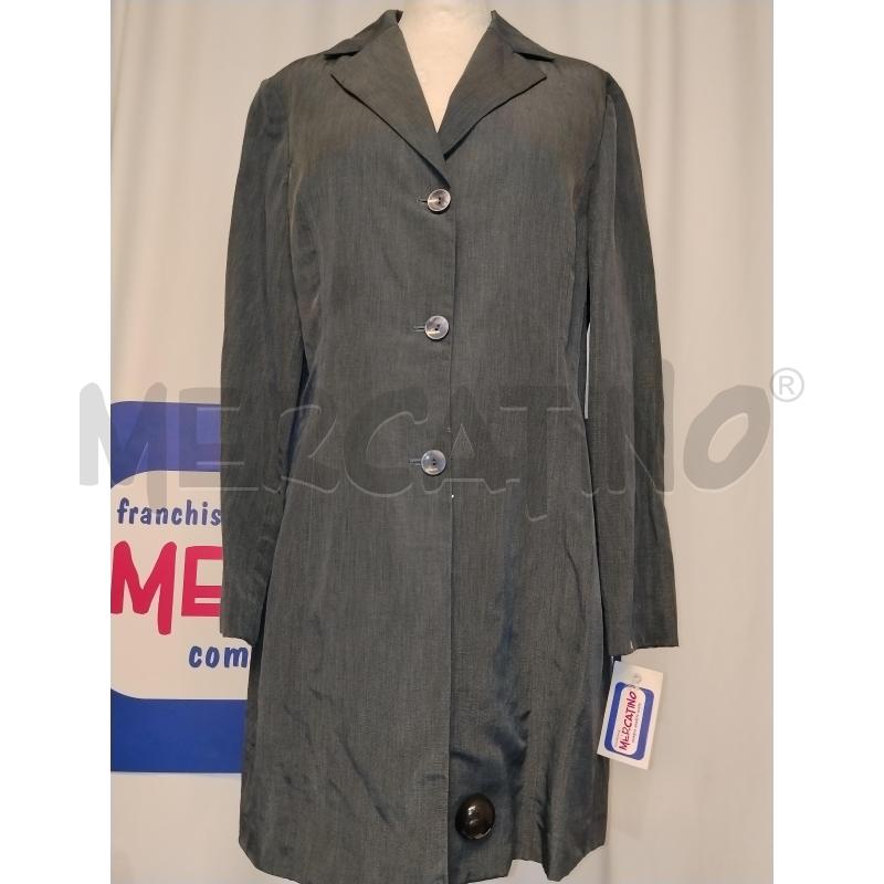 SPOLVERINO DONNA MAX & CO BLU  | Mercatino dell'Usato Catania stazione centrale 1