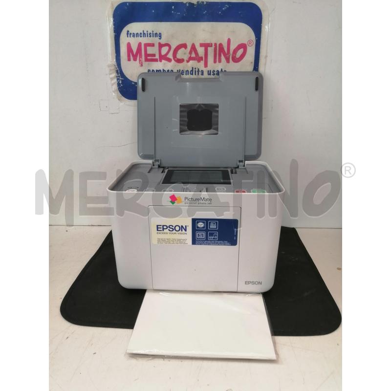 STAMPANTE EPSON | Mercatino dell'Usato Catania stazione centrale 3
