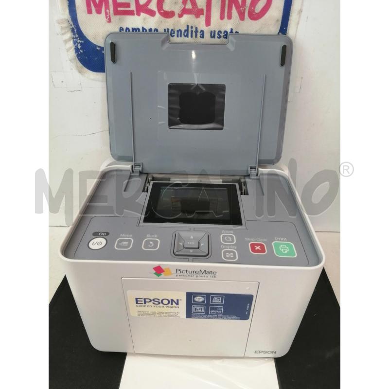 STAMPANTE EPSON | Mercatino dell'Usato Catania stazione centrale 4