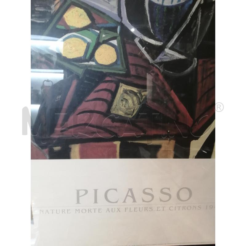 STAMPA PICASSO | Mercatino dell'Usato Catania stazione centrale 2