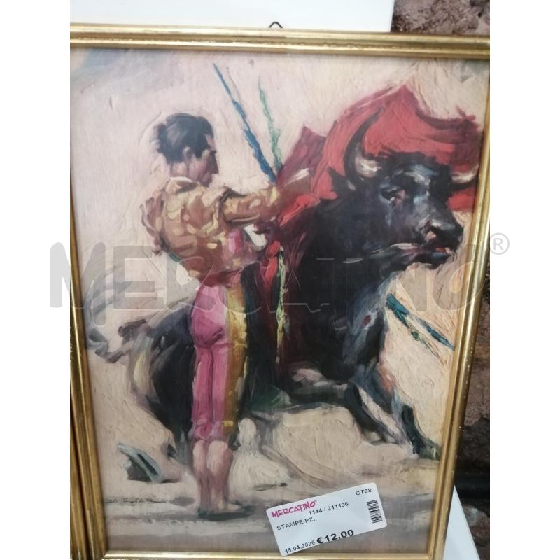 STAMPE PZ.  | Mercatino dell'Usato Catania stazione centrale 4