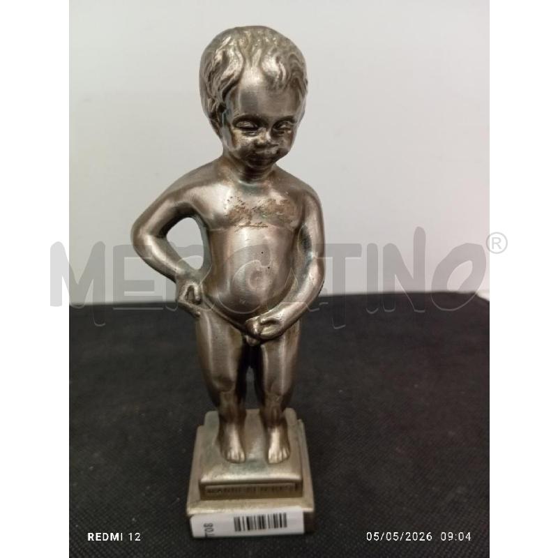 STATUETTA  | Mercatino dell'Usato Catania stazione centrale 1