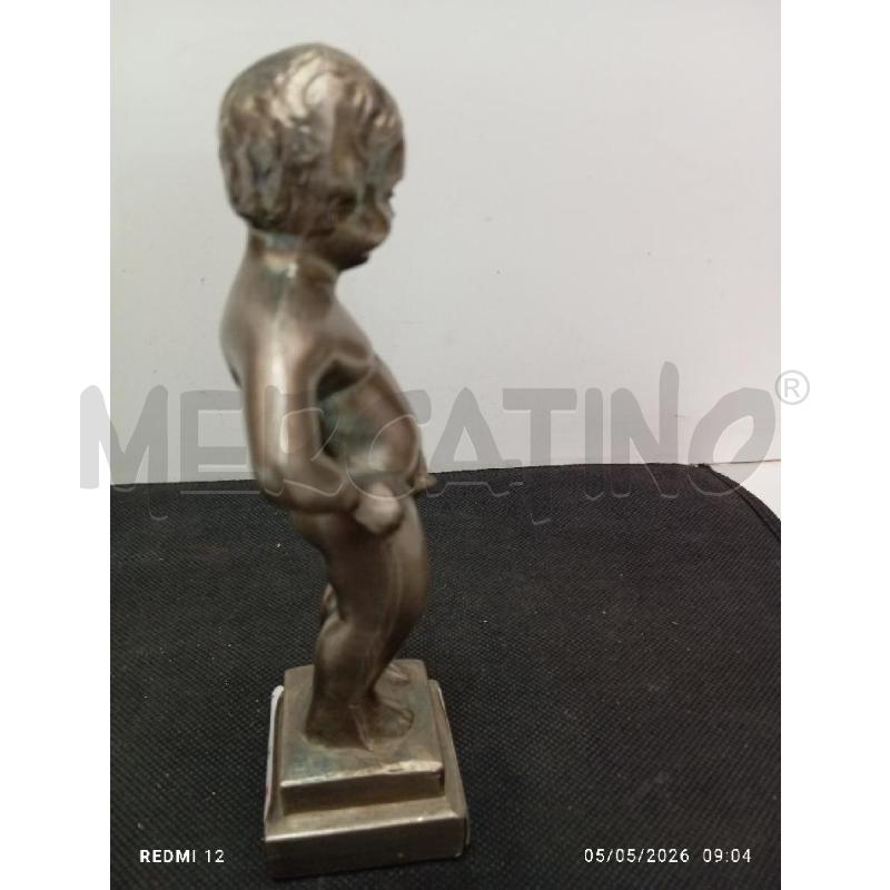 STATUETTA  | Mercatino dell'Usato Catania stazione centrale 2