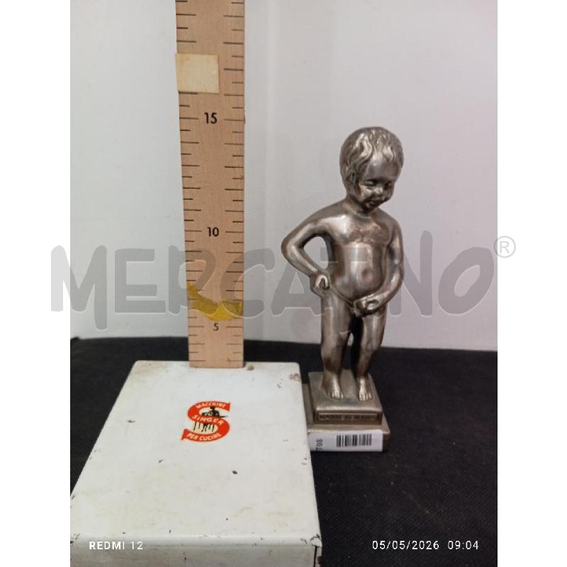 STATUETTA  | Mercatino dell'Usato Catania stazione centrale 3