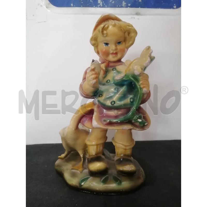 STATUETTA ANNI 30' DA RIV | Mercatino dell'Usato Catania stazione centrale 1