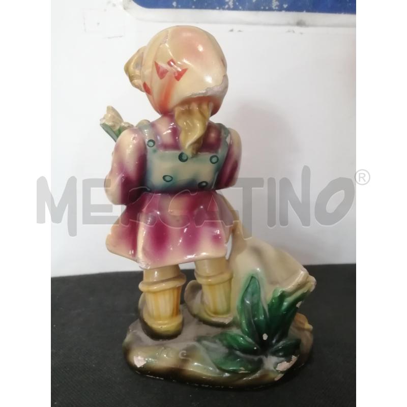 STATUETTA ANNI 30' DA RIV | Mercatino dell'Usato Catania stazione centrale 3