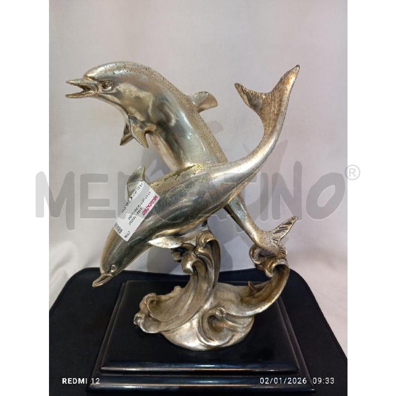 STATUETTA PINQUINI | Mercatino dell'Usato Catania stazione centrale 1