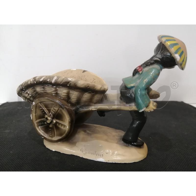 STATUETTA SANTINI ANNI 30' | Mercatino dell'Usato Catania stazione centrale 3