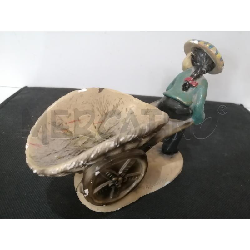STATUETTA SANTINI ANNI 30' | Mercatino dell'Usato Catania stazione centrale 4
