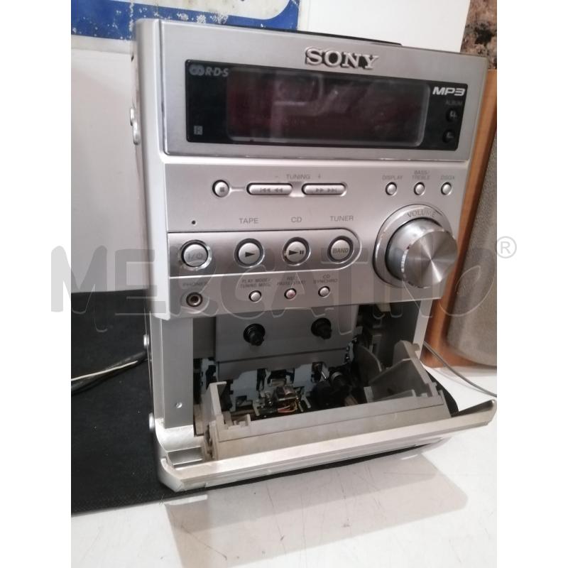 STEREO SONY | Mercatino dell'Usato Catania stazione centrale 4