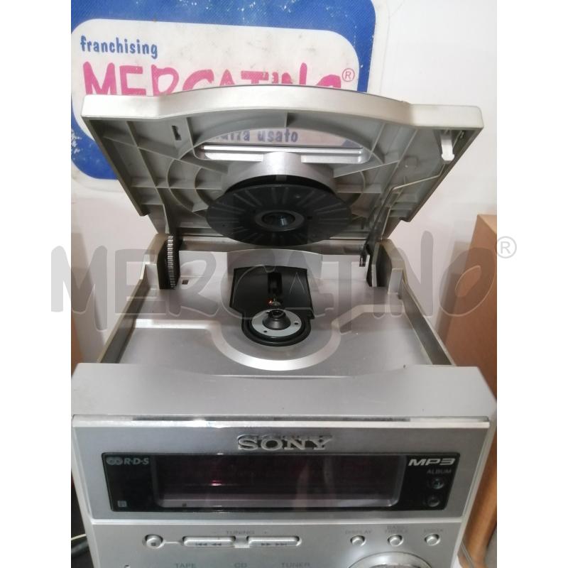 STEREO SONY | Mercatino dell'Usato Catania stazione centrale 5