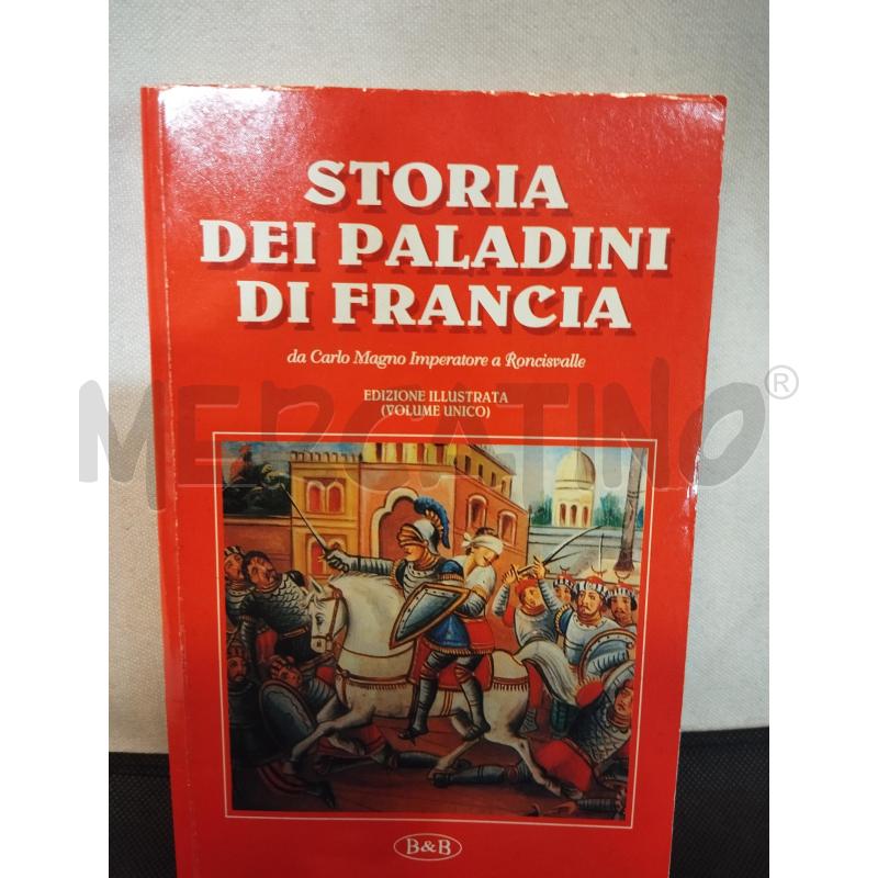 STORIA DEI PALADINI | Mercatino dell'Usato Catania stazione centrale 1