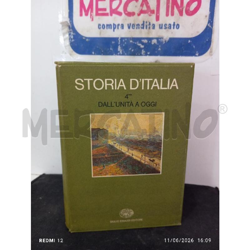 STORIA D'ITALIA | Mercatino dell'Usato Catania stazione centrale 1