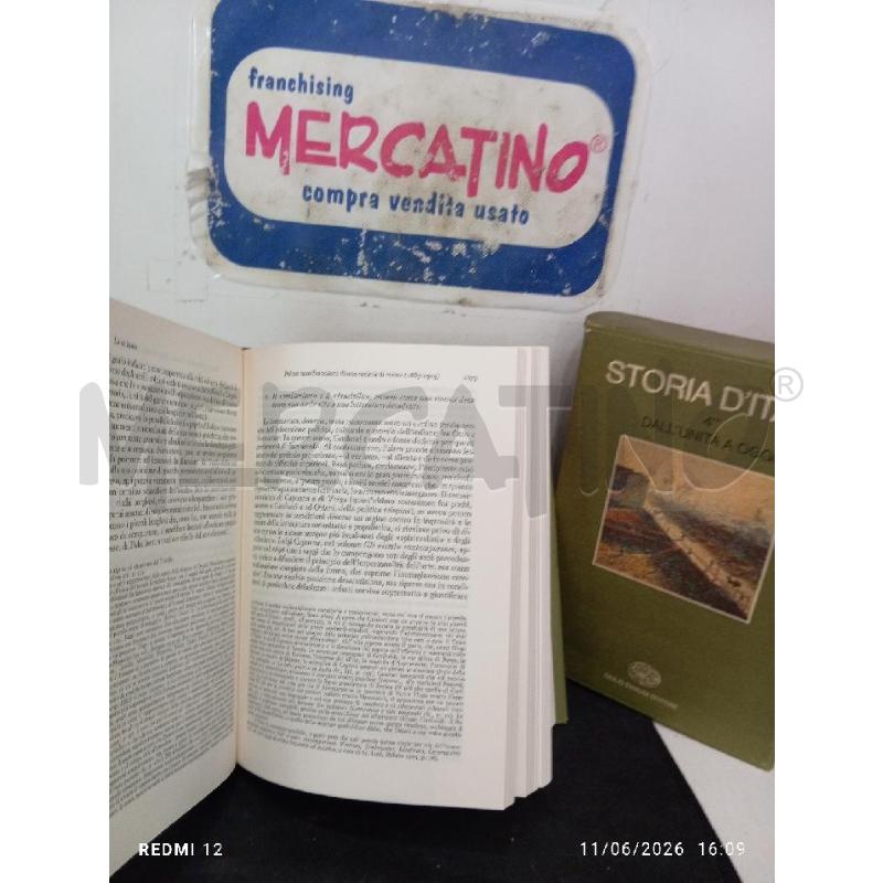 STORIA D'ITALIA | Mercatino dell'Usato Catania stazione centrale 2