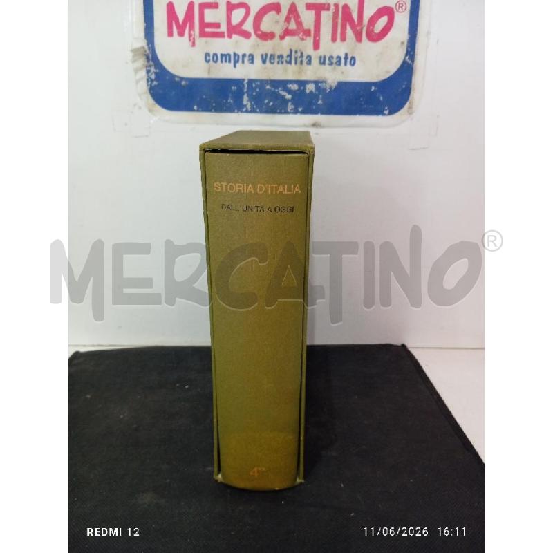 STORIA D'ITALIA | Mercatino dell'Usato Catania stazione centrale 3