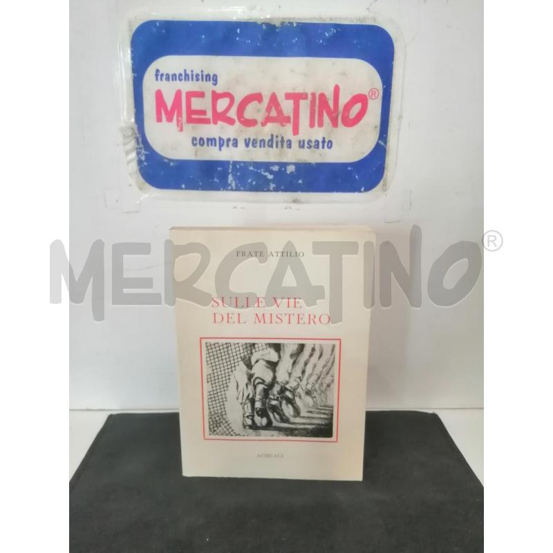 SULLE VIE DEL MISTERO | Mercatino dell'Usato Catania stazione centrale 1