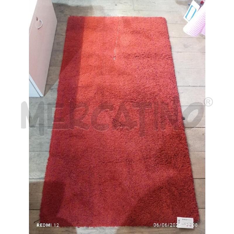 TAPPETO ROSSO | Mercatino dell'Usato Catania stazione centrale 1