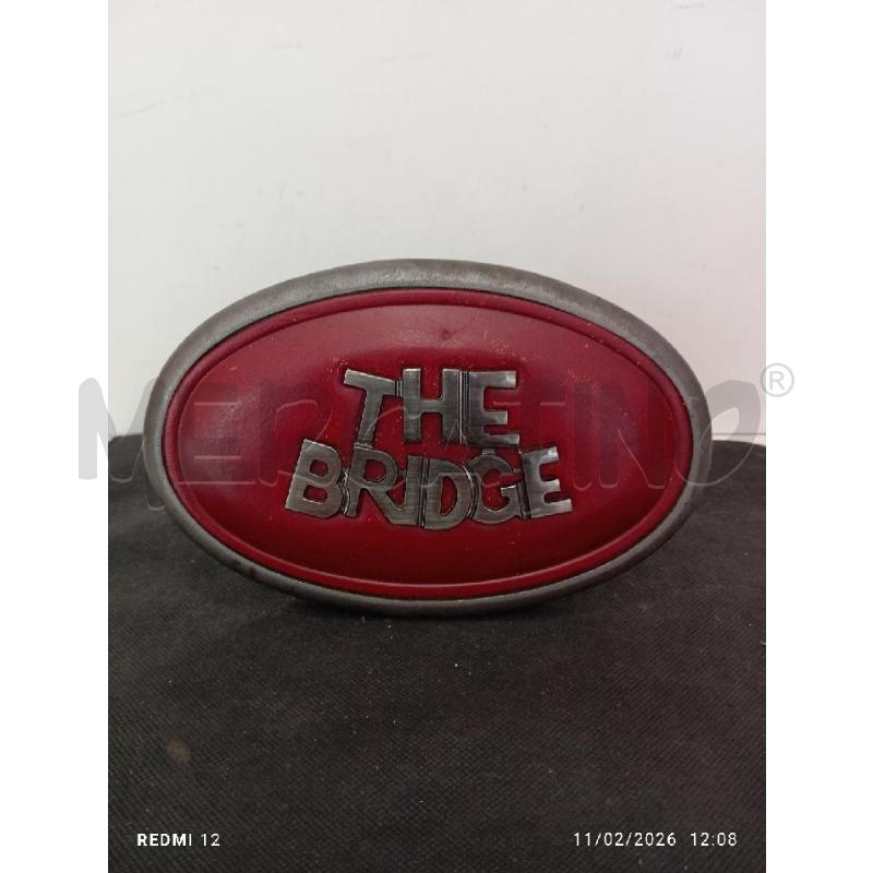TARGA THE BRIDGE | Mercatino dell'Usato Catania stazione centrale 1