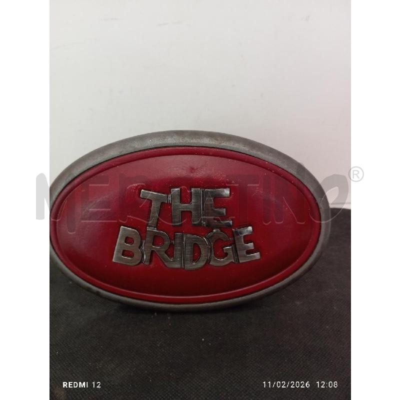 TARGA THE BRIDGE | Mercatino dell'Usato Catania stazione centrale 2