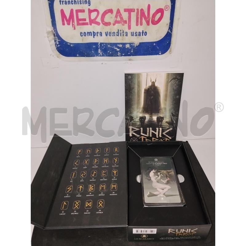 TAROT  | Mercatino dell'Usato Catania stazione centrale 1