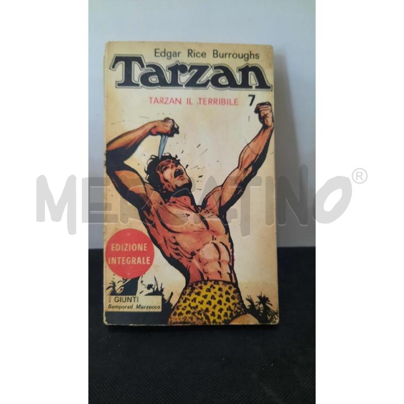 TARZAN | Mercatino dell'Usato Catania stazione centrale 1